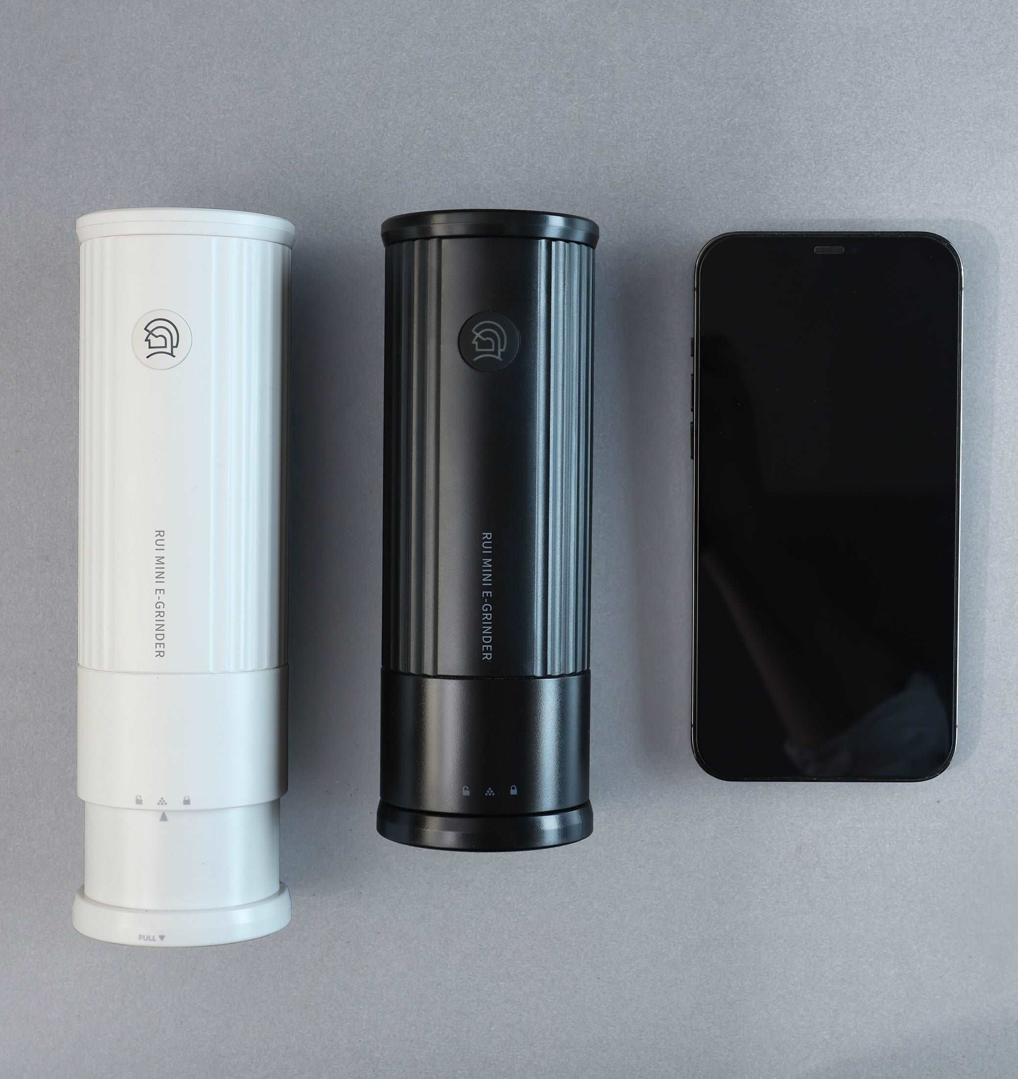 zeroHero Rui Mini Electric Portable Coffee Grinder - zeroHero