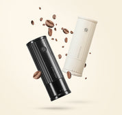 zeroHero Rui Mini Electric Portable Coffee Grinder