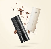 zeroHero Rui Mini Electric Portable Coffee Grinder - zeroHero