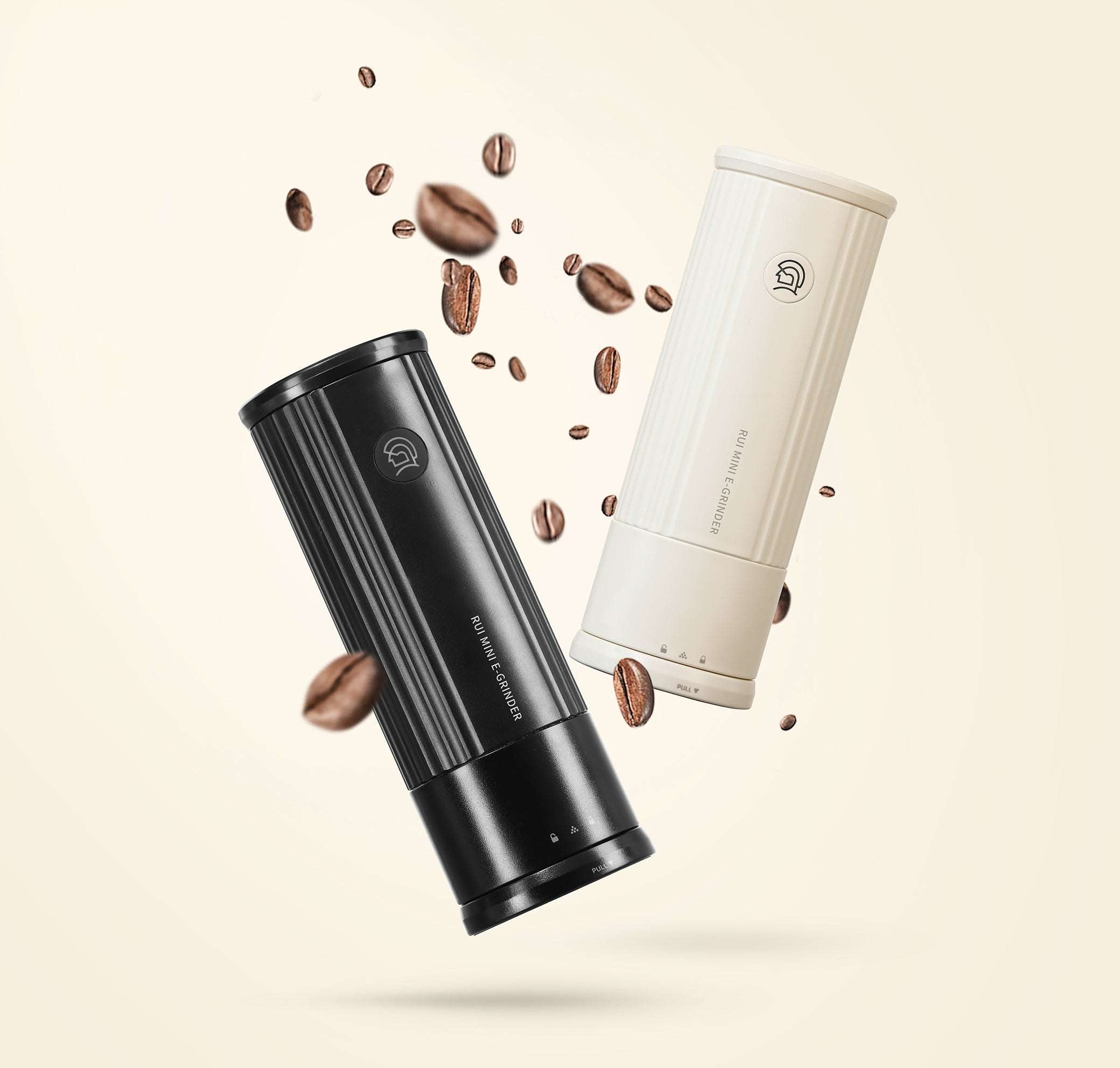 zeroHero Rui Mini Electric Portable Coffee Grinder - zeroHero