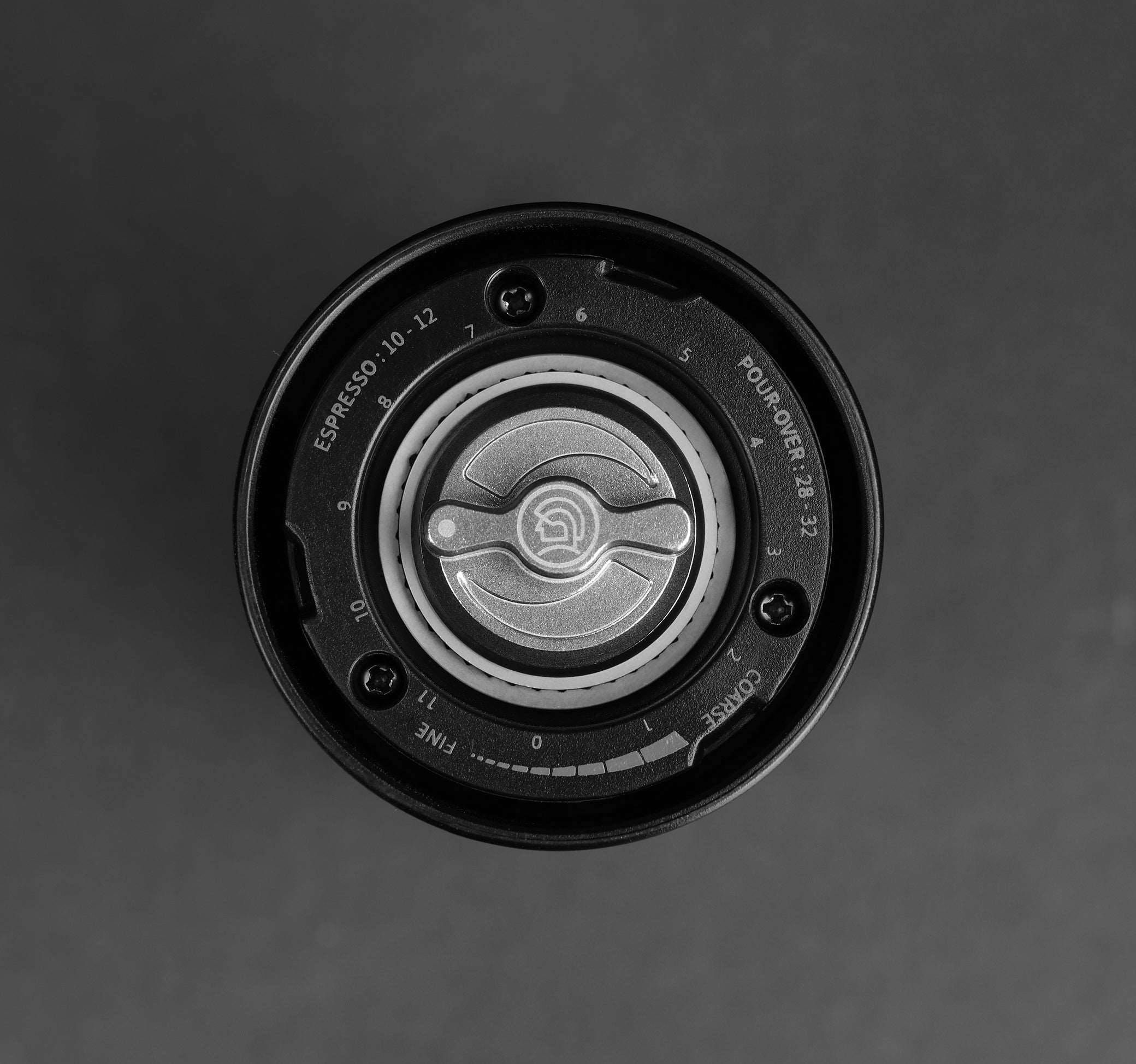 miniroseページ zeroHero Mini Portable Electric Coffee Grinder | 38mm Burr – Your