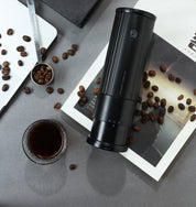 zeroHero Rui Mini Electric Portable Coffee Grinder