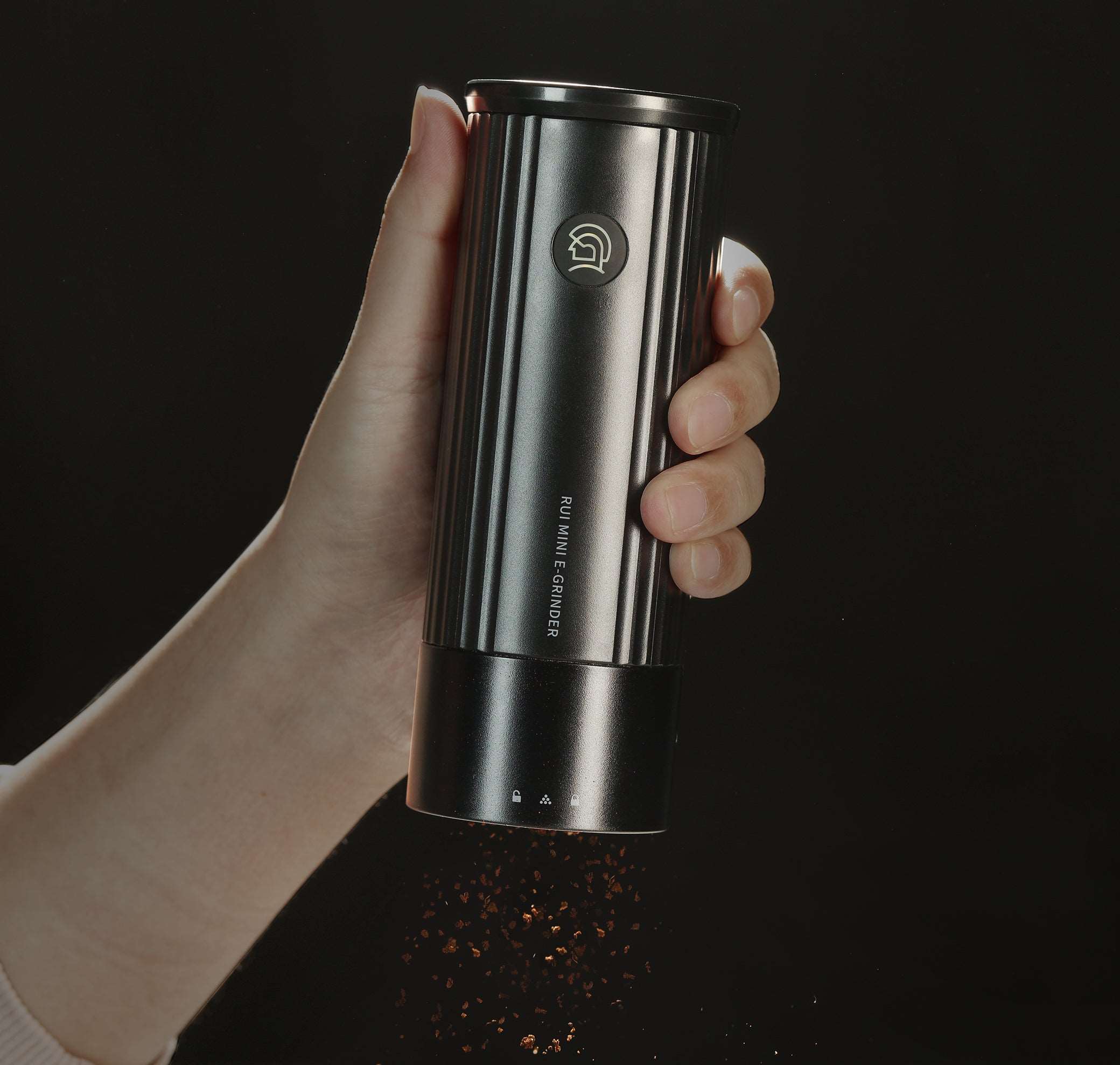 zeroHero Rui Mini Electric Portable Coffee Grinder - zeroHero