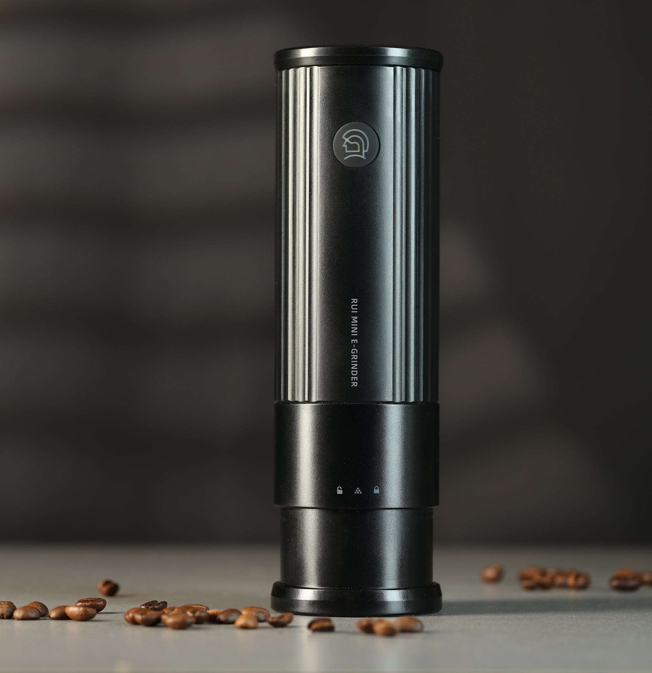 zeroHero Rui Mini Electric Portable Coffee Grinder - zeroHero