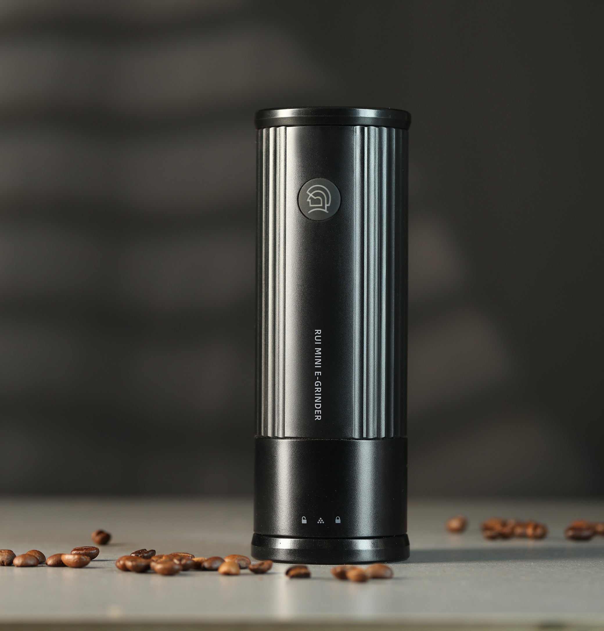 zeroHero Rui Mini Electric Portable Coffee Grinder