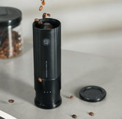 zeroHero Rui Mini Electric Portable Coffee Grinder