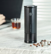 zeroHero Rui Mini Electric Portable Coffee Grinder