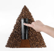 zeroHero Rui Mini Electric Portable Coffee Grinder