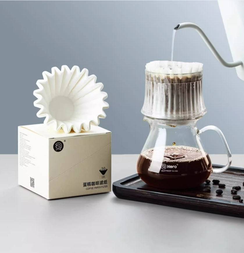 ZeroHero Coffee Filters - Thumbnail 2