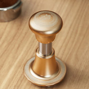 zeroHero Sword Espresso Tamper-Horse Year Limited - 30lb Constant Pressure & Self-Leveling Impact Tool（副本）