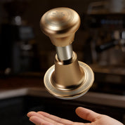 zeroHero Sword Espresso Tamper-Horse Year Limited - 30lb Constant Pressure & Self-Leveling Impact Tool（副本）