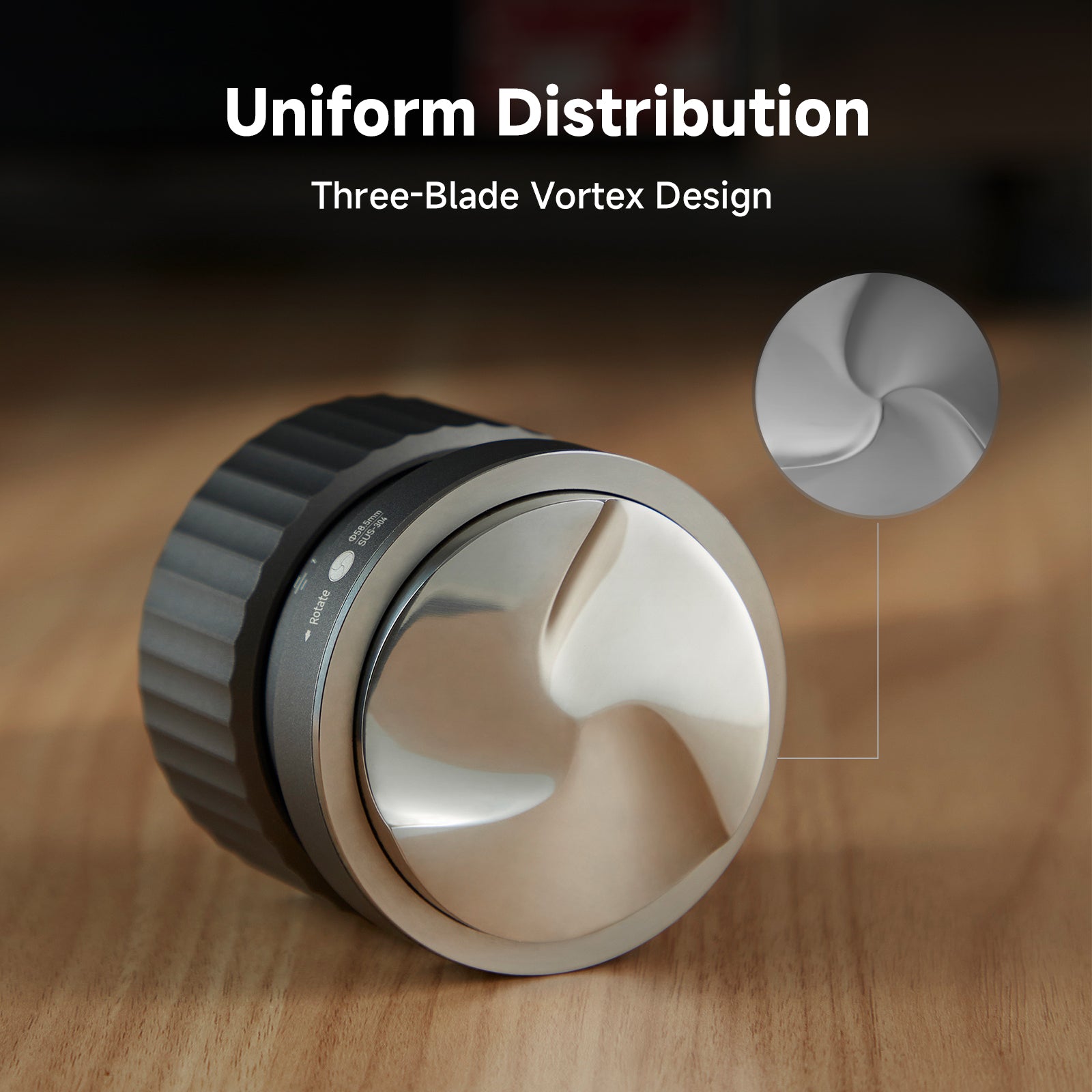 zeroHero Thor Gravity Distributor Pro-58.5mm