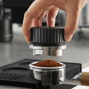 zeroHero Thor Adjustable Coffee Distributor - Dual Head Leveler Tool