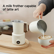 zeroHero Lark Milk Frother