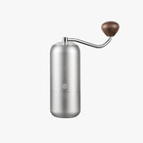 zeroHero Z7 Manual Grinder - High Precision Hand Mill for Pour-Over