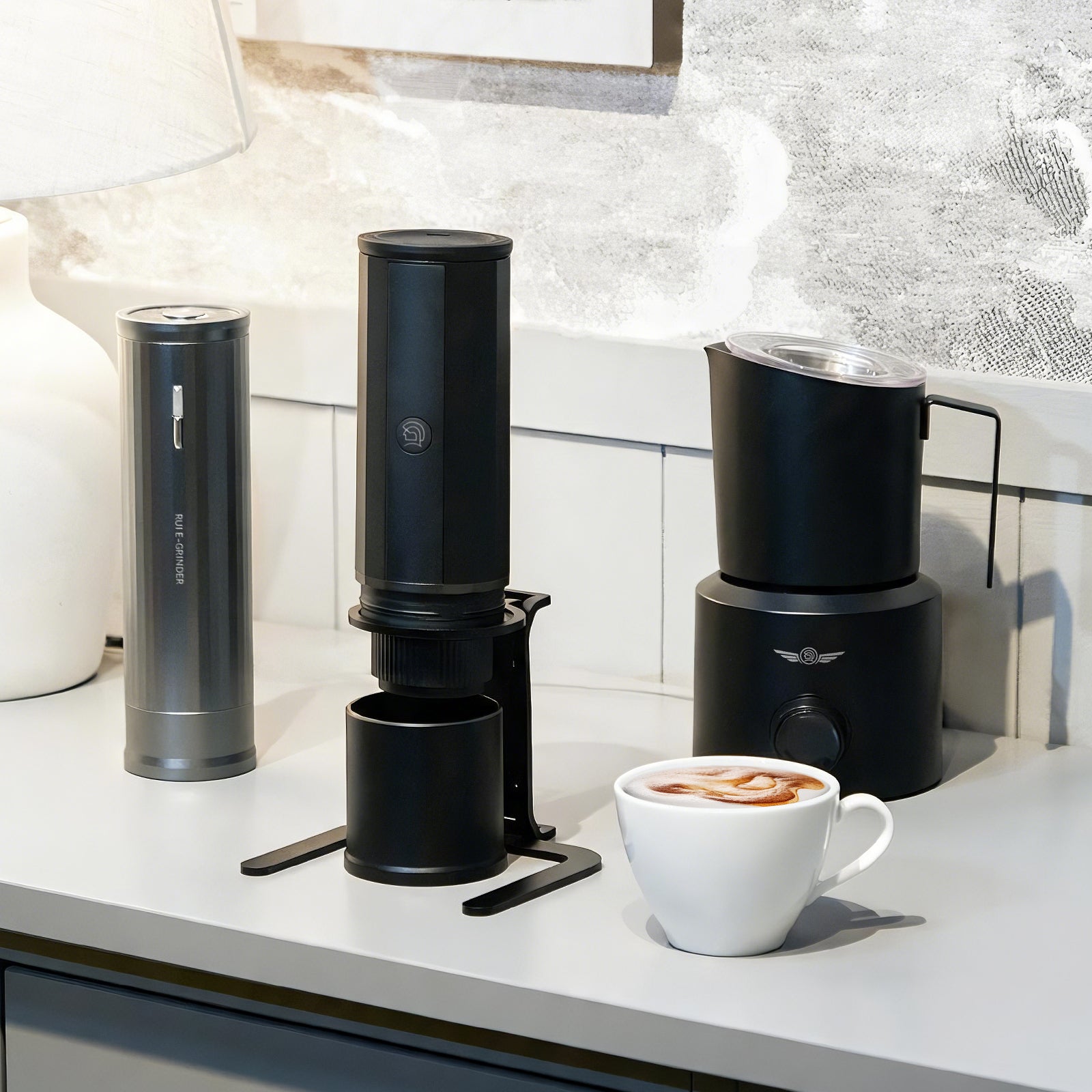 Heropresso Portable Coffee Set