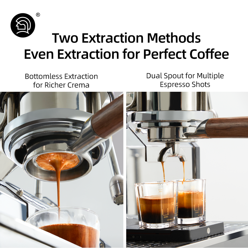 zeroHero Double Spout Portafilter - Thumbnail 5