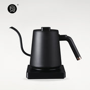 zeroHero Electric Coffee Gooseneck Kettle  – UK & US Plug Compatible 900ml