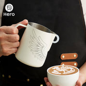 Zerohero Angel Edition Milk Frothing Pitcher