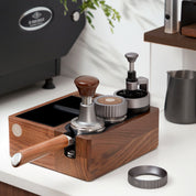 zeroHero 58mm Espresso Barista Tool Set - Tamper, WDT Tool & Gravity Distributor