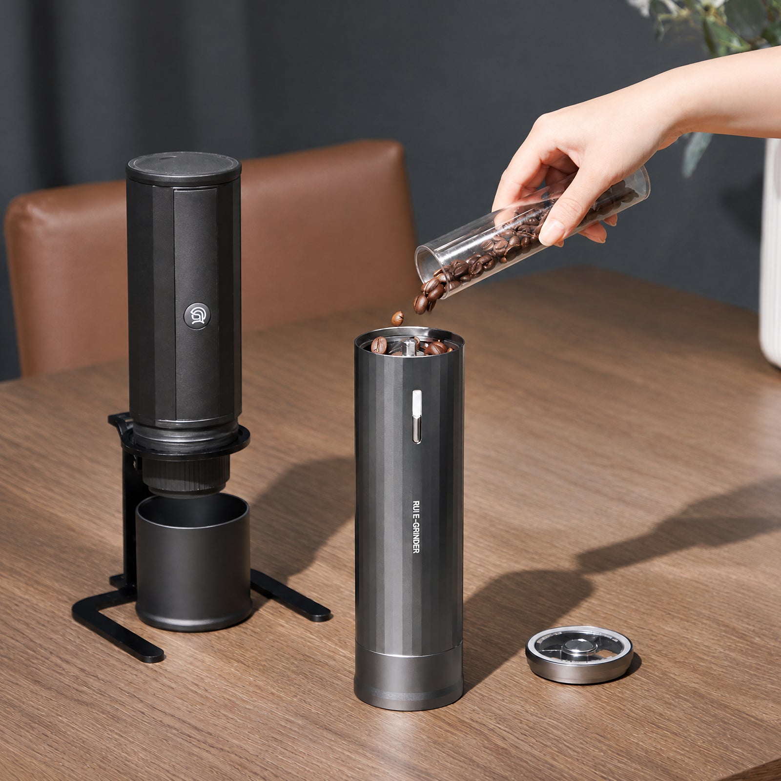 Heropresso Portable Coffee Set
