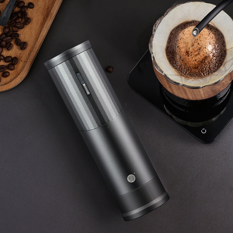 zeroHero Rui Electric Coffee Grinder - zerohero