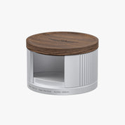 zeroHero Espresso Paper Filter Dock
