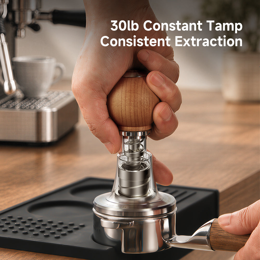 zeroHero Sword DU0 2-in-1 Distributor Tamper