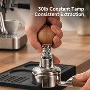 zeroHero Sword DU0 2-in-1 Distributor Tamper