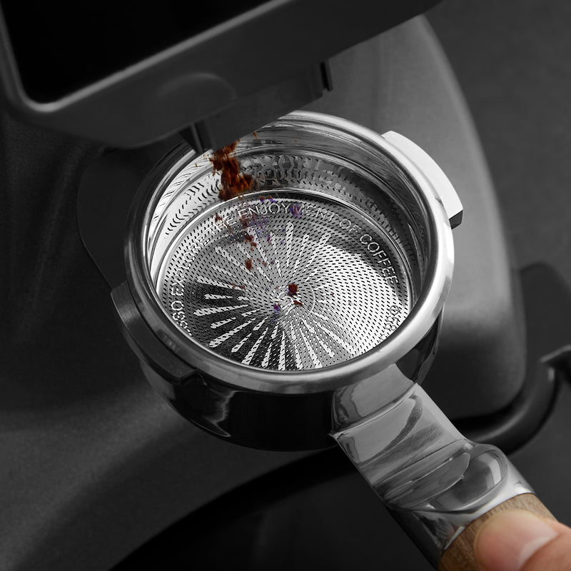 zeroHero Precision Filter Basket