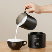 zeroHero Lark Milk Frother