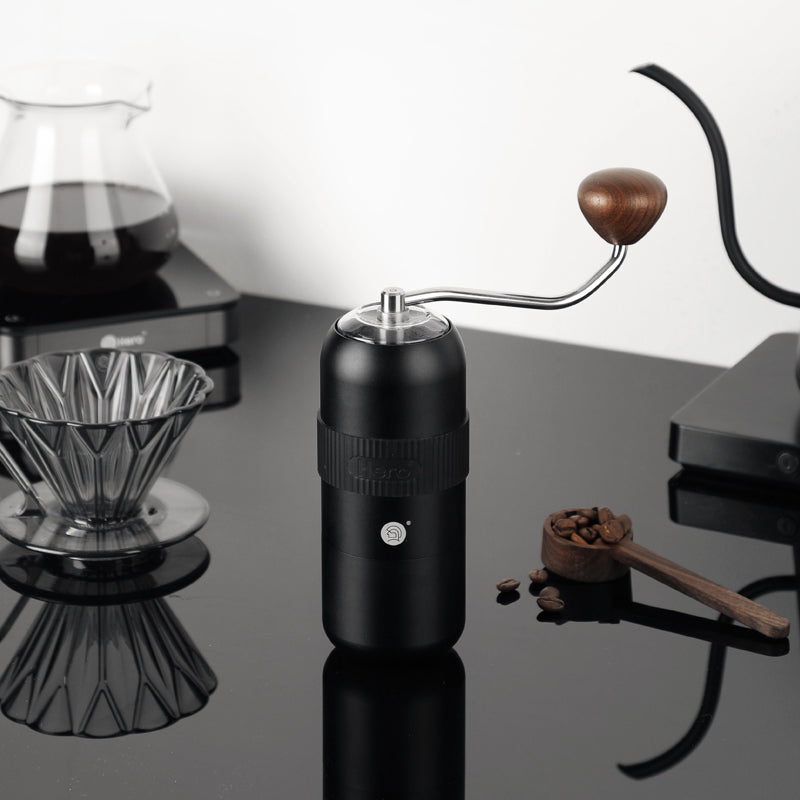 zeroHero Z7 Manual Coffee Grinder - zeroHero