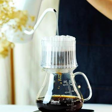 zeroHero Coffee Dripper - zeroHero