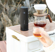 zeroHero Rui Mini Electric Portable Coffee Grinder