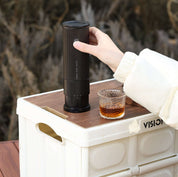 zeroHero Rui Mini Electric Portable Coffee Grinder - zeroHero