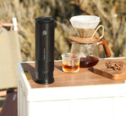 zeroHero Rui Mini Electric Portable Coffee Grinder