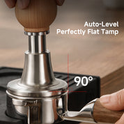zeroHero Sword DU0 2-in-1 Distributor Tamper