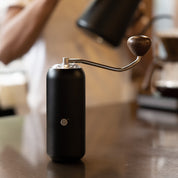 zeroHero Z7 Manual Coffee Grinder - zeroHero