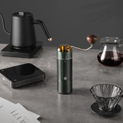 zeroHero Z5 Manual Coffee Grinder - zerohero