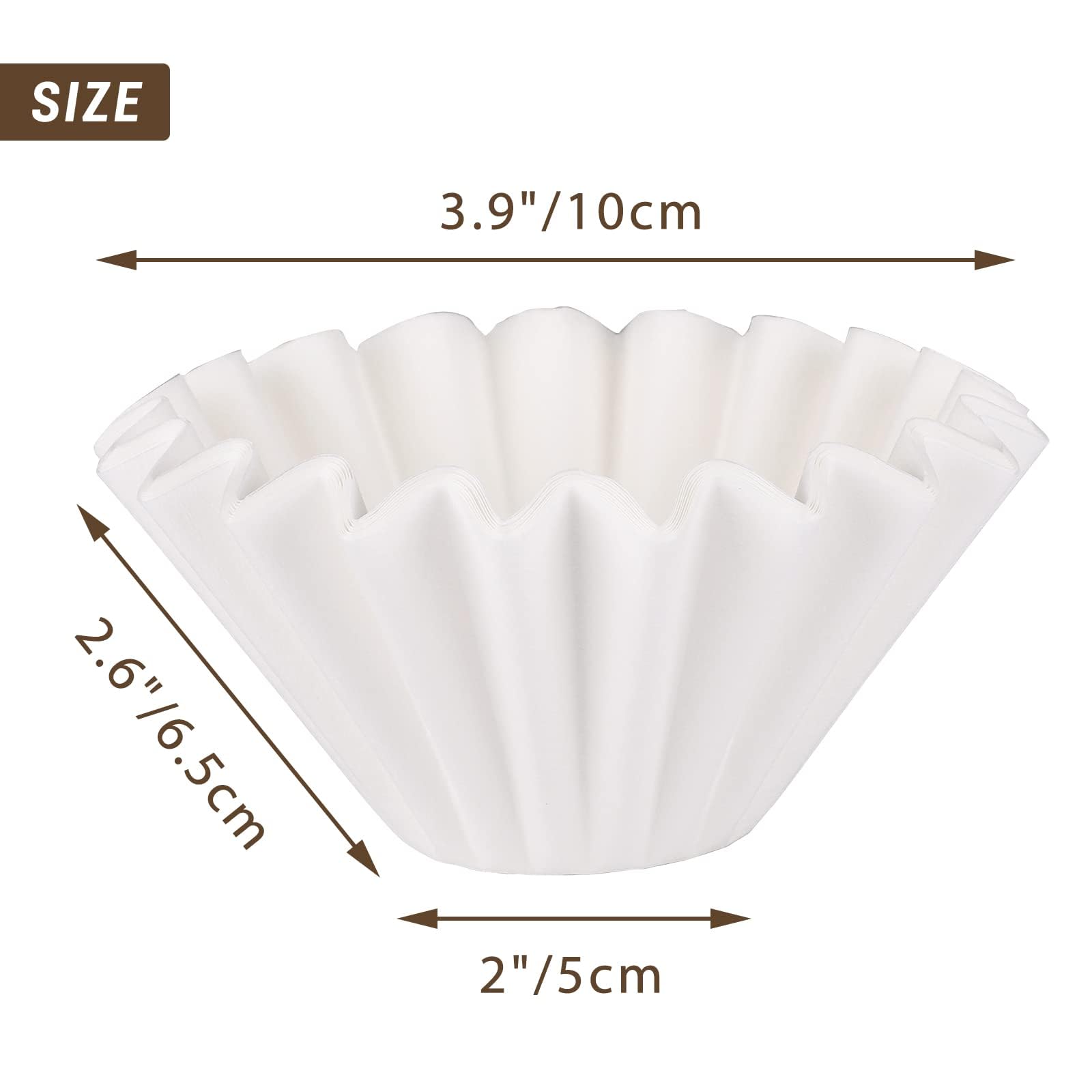 ZeroHero Coffee Filters