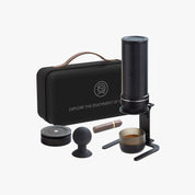 zeroHero Heropresso Coffee Maker Pro 58mmPortable Professional-Espresso Machine with 20Bar Pressure & Ceramic Heating