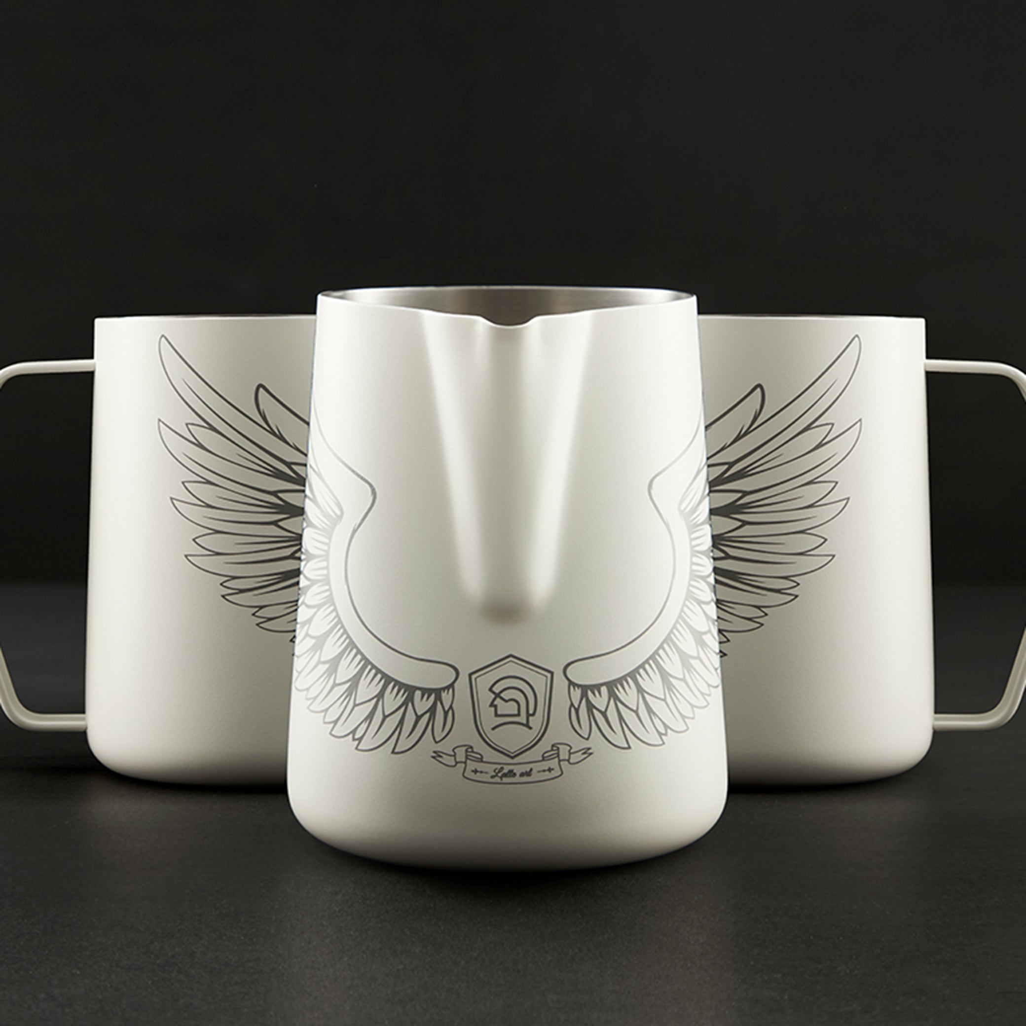 Zerohero Angel Edition Milk Frothing Pitcher