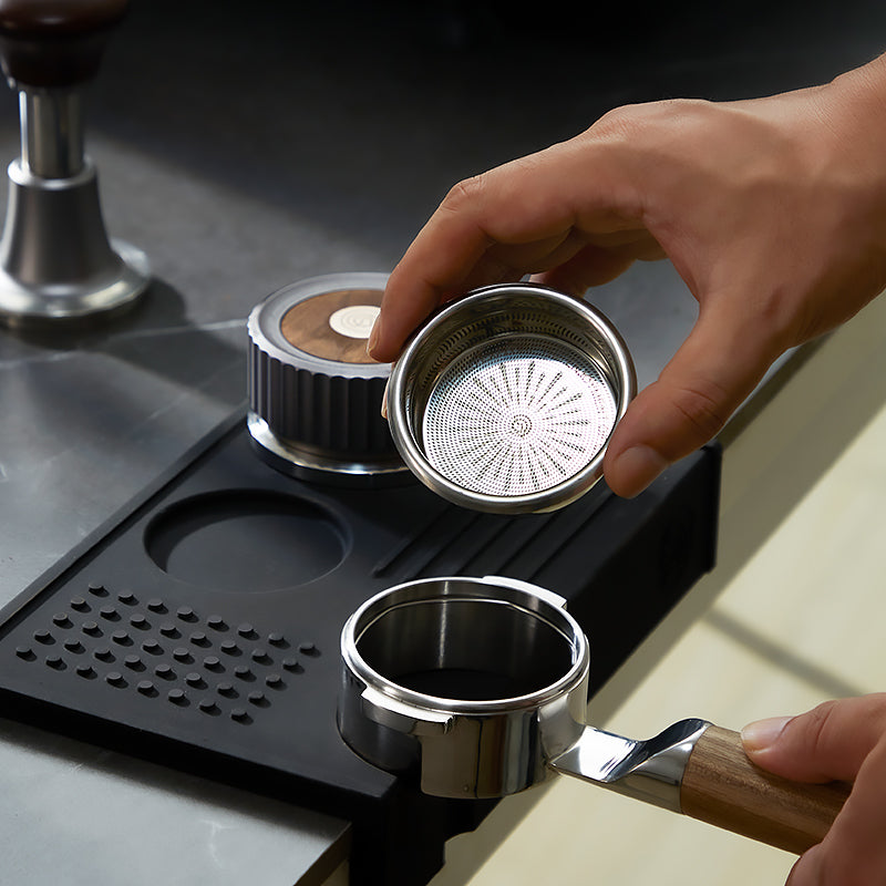 zeroHero Precision Filter Basket