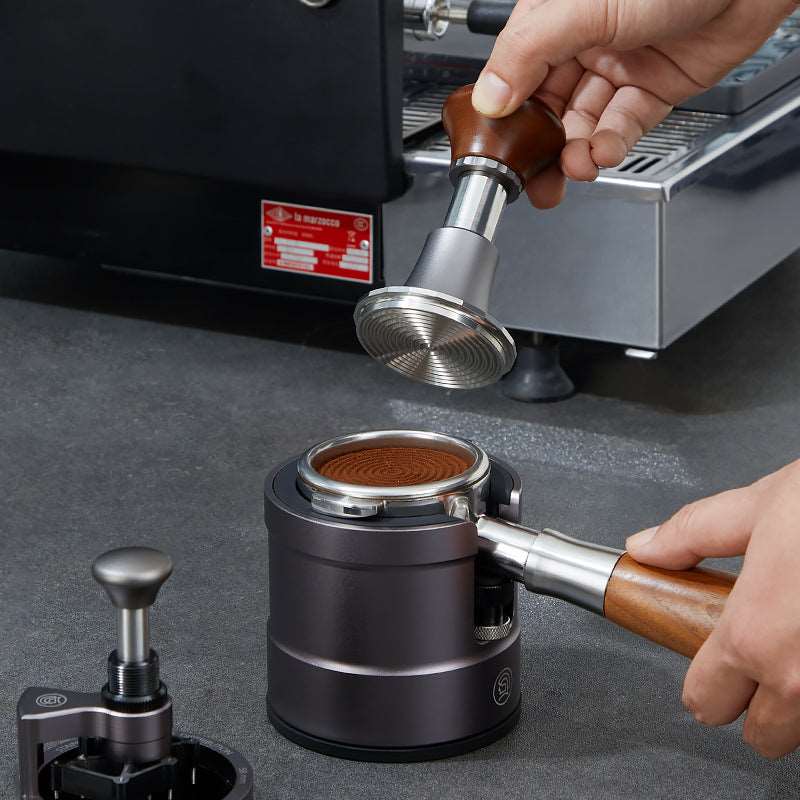 zeroHero Thor Coffee Tamper Stand - zeroHero