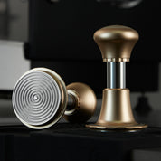 zeroHero Sword Espresso Tamper-Horse Year Limited - 30lb Constant Pressure & Self-Leveling Impact Tool（副本）