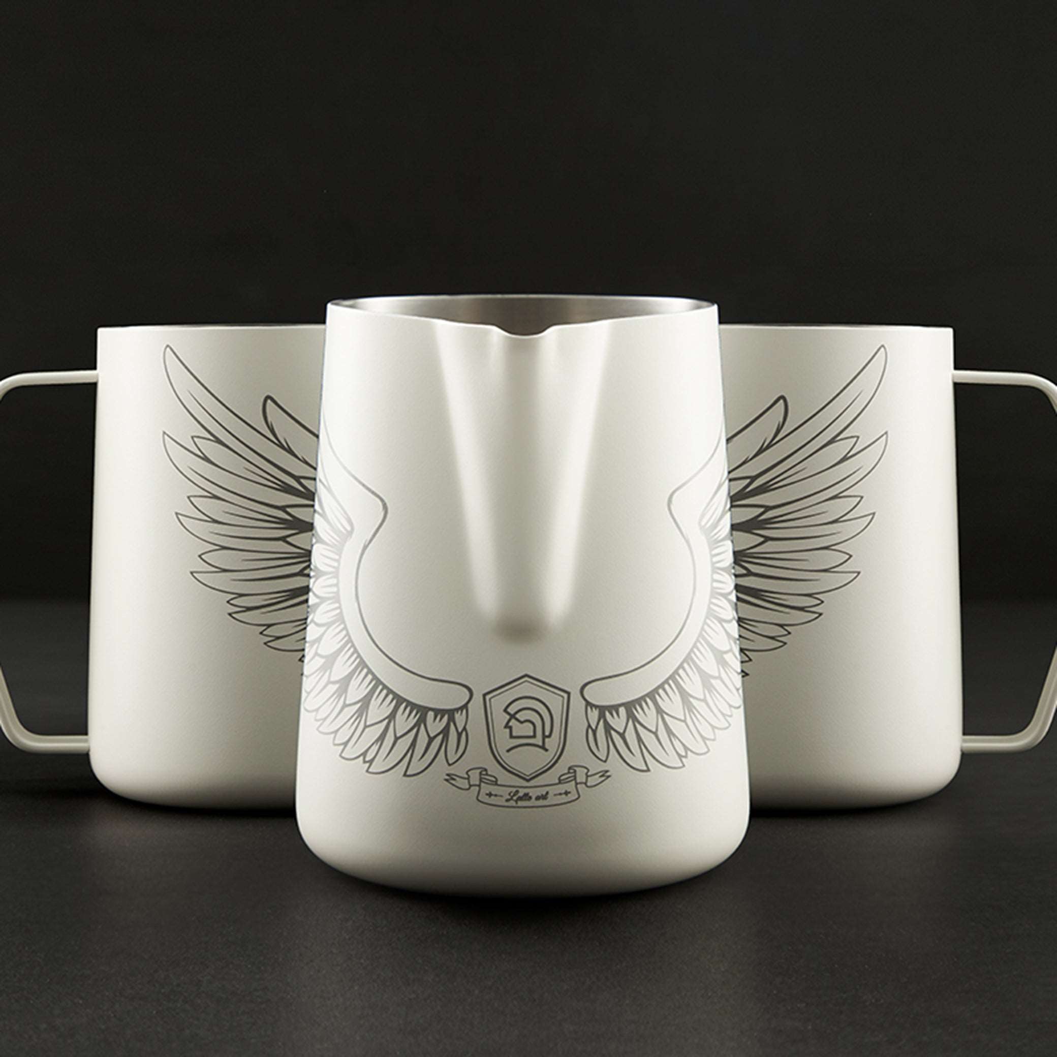 Zerohero Angel Edition Milk Frothing Pitcher - zeroHero