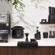 zeroHero 58mm Espresso Barista Tool Set - Tamper, WDT Tool & Gravity Distributor