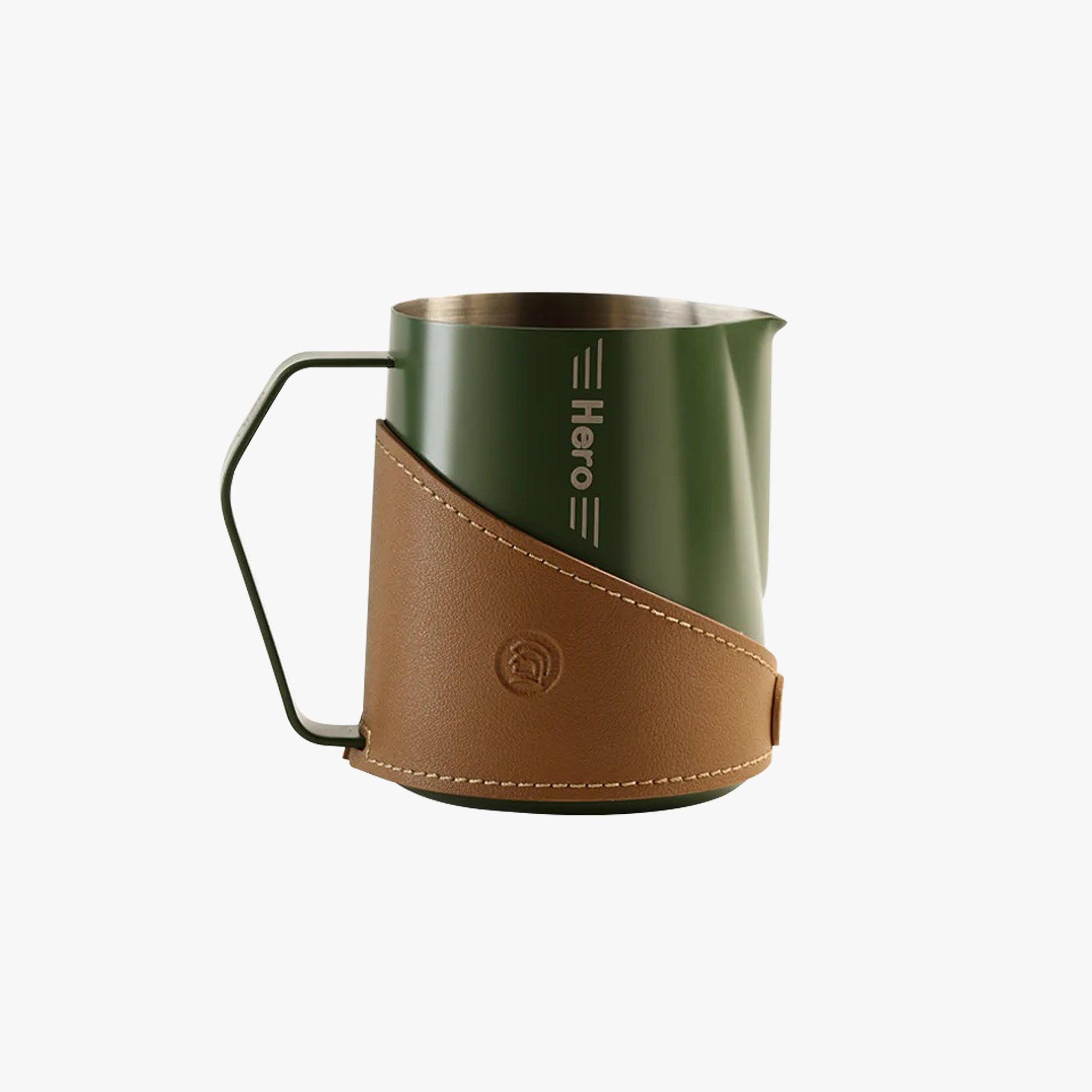 zerohero Advanced Pitcher – Your Coffee Ritual Starts Here