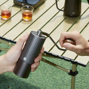 zeroHero Z3 Manual Coffee Grinder - zeroHero