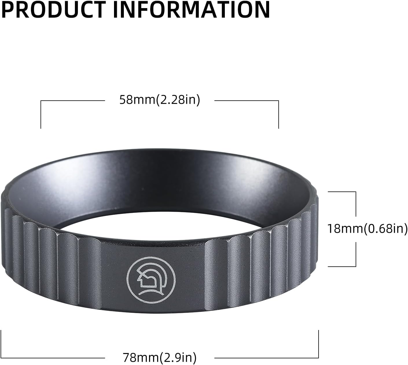 zeroHero Thor Dosing Ring - zeroHero